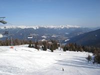 Skigebiet Olang, Italien