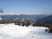 Skigebied Olang, Italië