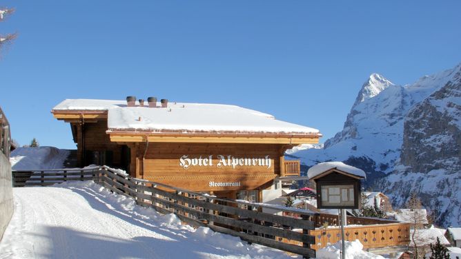 Hotel Alpenruh