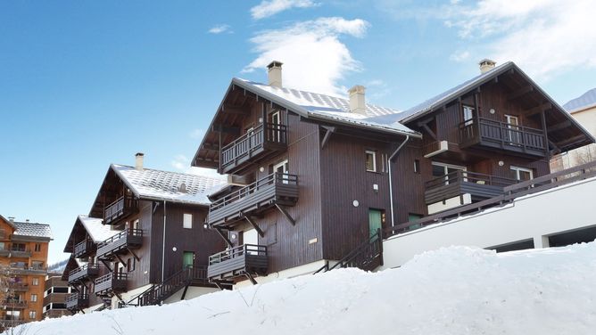 Les Chalets de Puy St. Vincent