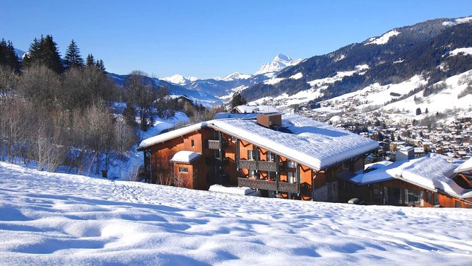 Résidence Prestige Lune Argent in Megève (Frankreich)