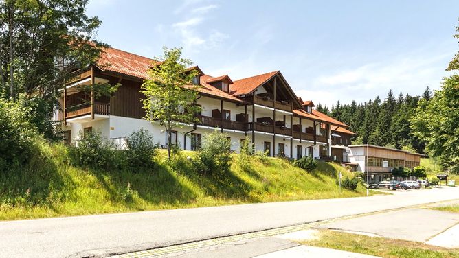 Hotel Mitterdorf in Philippsreut (Deutschland)