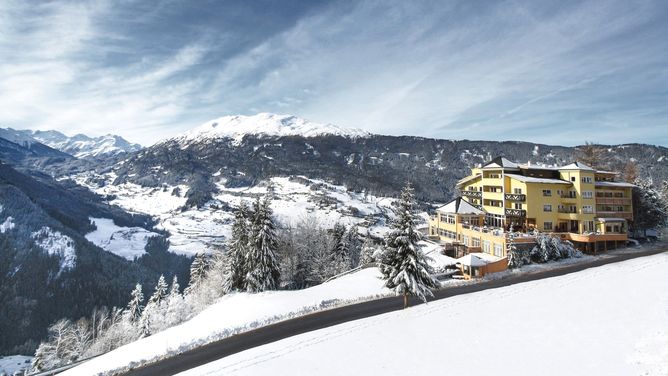 Panorama Alpin in Jerzens (Österreich)