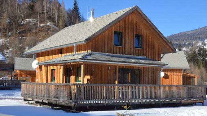 Chalet Almdorf Stadl in Stadl an der Mur (Österreich)