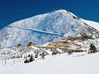 Skigebiet Jelenia Gora (Hirschberg), Polen