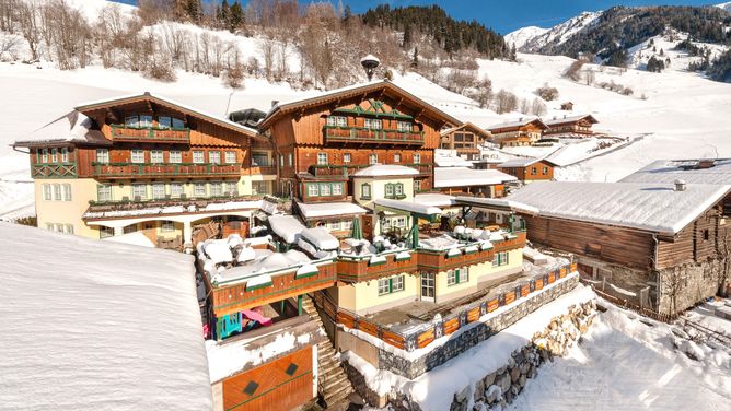 Meer info over Berghotel Hauserbauer  bij Wintertrex