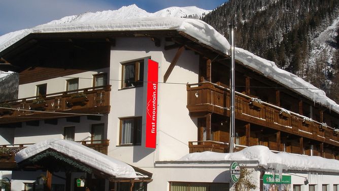 first Mountain Hotel Ötztal