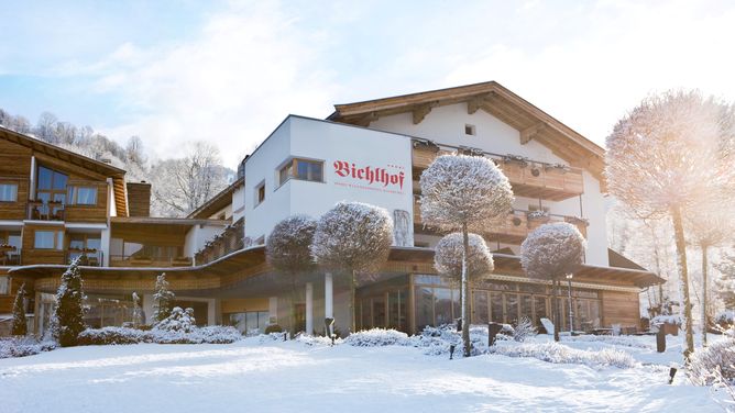 Sport- & Wellnesshotel Bichlhof in Kitzbühel (Österreich)