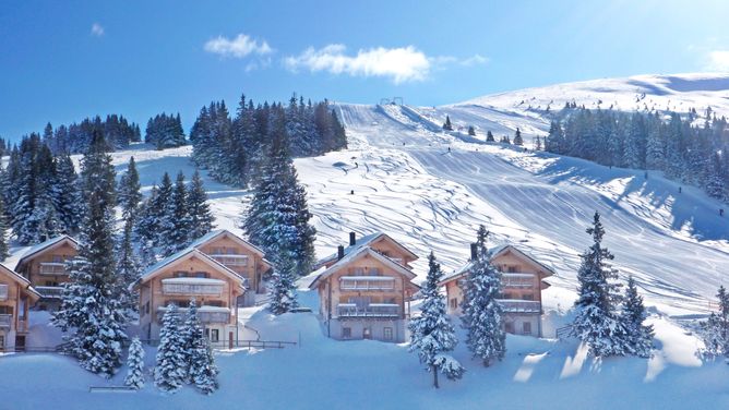 Ferienhäuser Koralpe