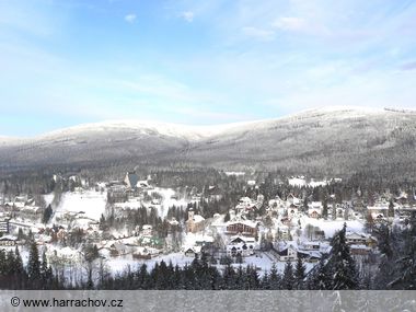 Skigebiet Harrachov, Tschechien