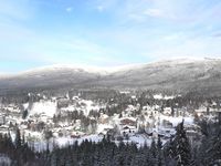 Skigebied Harrachov