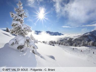 Aanbiedingen wintersport Folgarida inclusief skipas