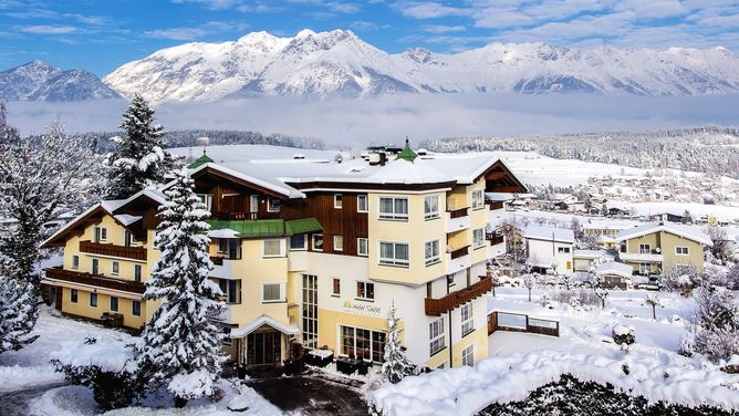 Hotel Seppl in Igls (Österreich)