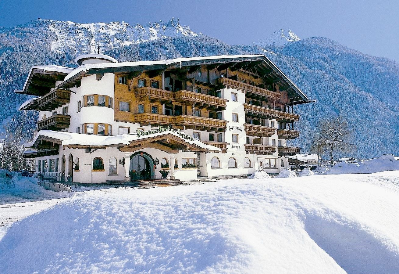 Alpenhotel Fernau