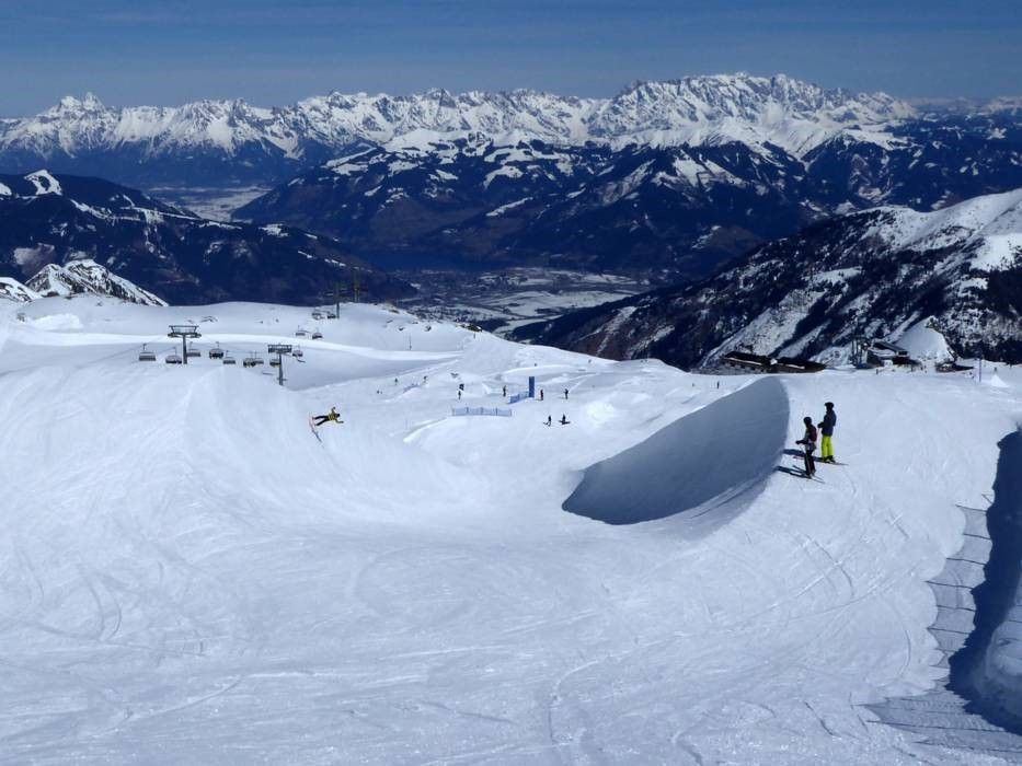 Zell am See-Kaprun