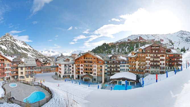 Residence Arc 1950 Le Village - Apartment - Les Arcs