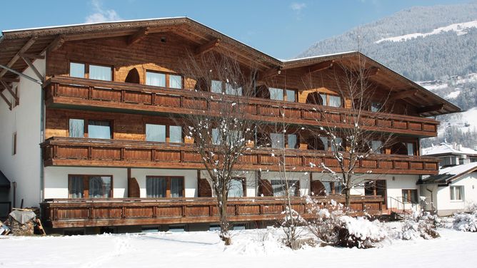 first mountain Hotel Zillertal