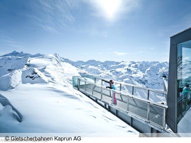 Aanbiedingen wintersport Bruck am Großglockner inclusief skipas