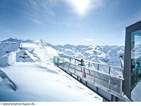 Skigebied Bruck am Großglockner, Oostenrijk