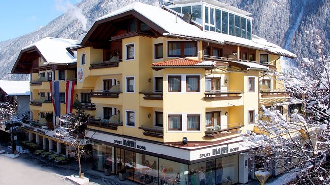 Unterkunft Sporthotel Manni, Mayrhofen (Zillertal), 