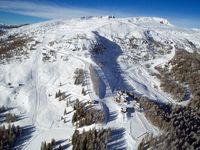 Skigebied Falcade, Italië