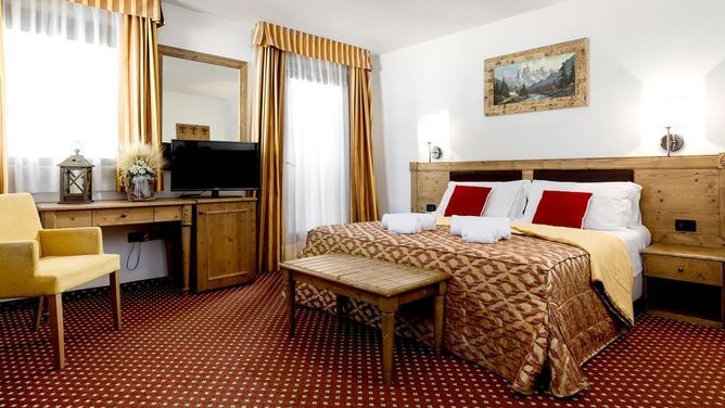 Hotel Orso Grigio - Apartment - Selva di Cadore