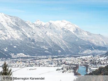 Lyžařsk&aacute; oblast Innsbruck