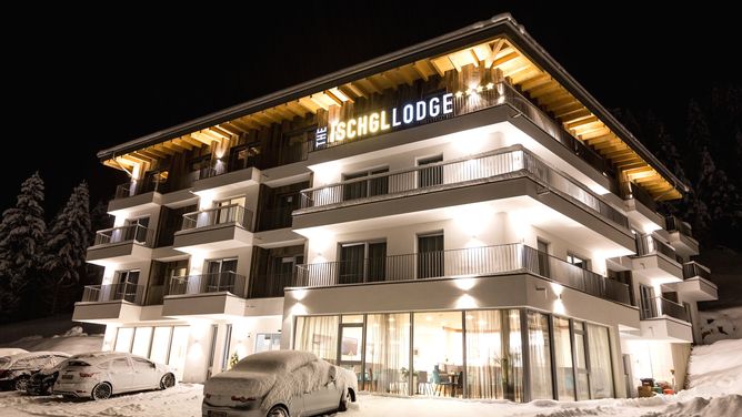 The Ischgl Lodge - Apartment - Ischgl