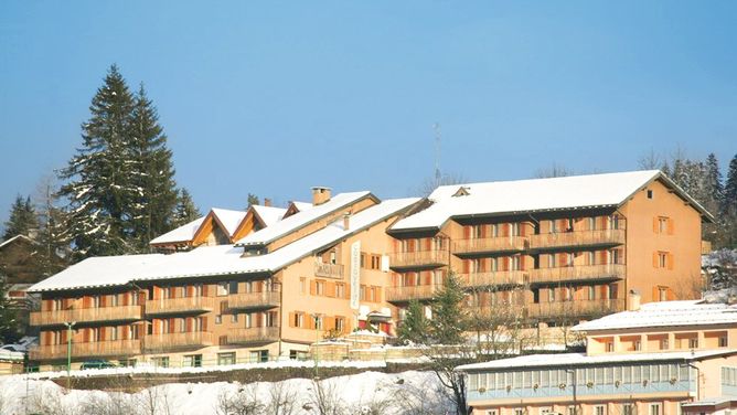 Club Hotel Costa Verde in Livigno (Italien)