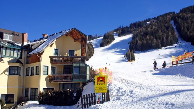 Hotel Moscher in Hohentauern (Österreich)