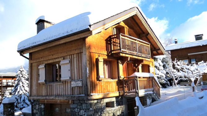 Chalet La Meleze in Courchevel (Frankreich)