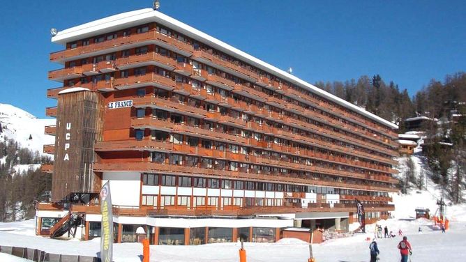 Le France - Apartment - La Plagne