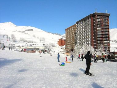 Résidence Cosmos in Le Corbier