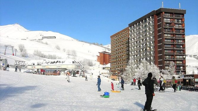 Résidence Cosmos in Le Corbier (Les Sybelles) (Frankreich)