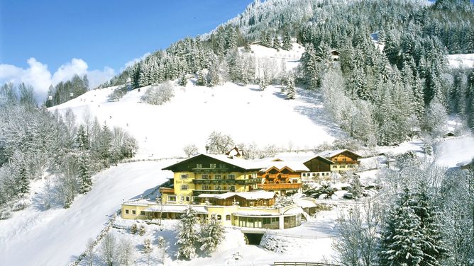 Gut Berg Naturhotel in St. Johann im Pongau (Österreich)