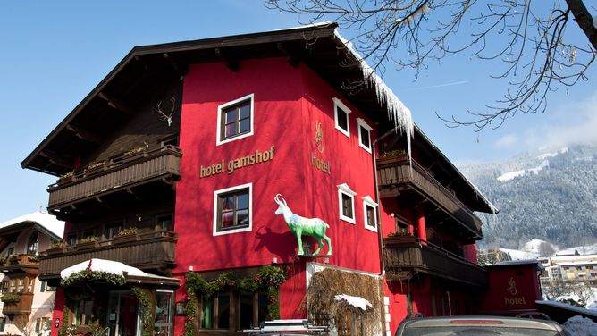 Hotel Gamshof in Kitzbühel (Österreich)