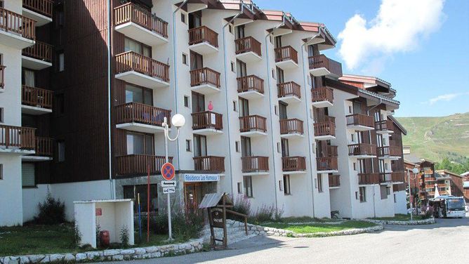 Résidence Les Hameaux in La Plagne (Frankreich)