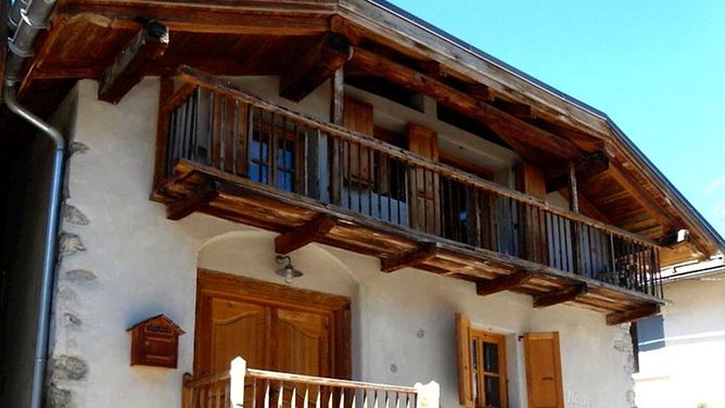 Chalet Maison Du Praz in Courchevel (Frankreich)