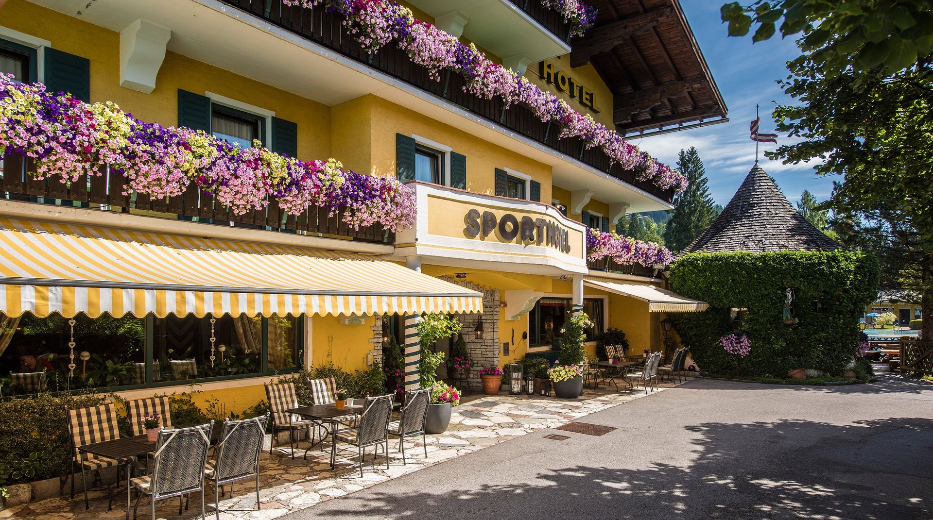 Hotel Altenmarkt - Hotel Grundlers