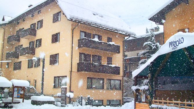 Hotel Garni San Lorenzo in Pinzolo (Italien)