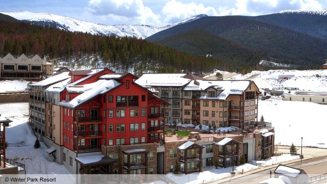 Fraser Crossing &amp; Founders Pointe in Winter Park (USA)