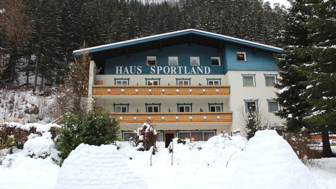 Hotel Sportland - Apartment - Kals am Großglockner