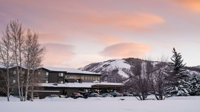 Hotel Park City Peaks