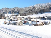 Skigebiet Riefensberg, Österreich