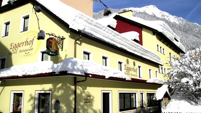 Hotel Eggerhof in Mallnitz (Österreich)