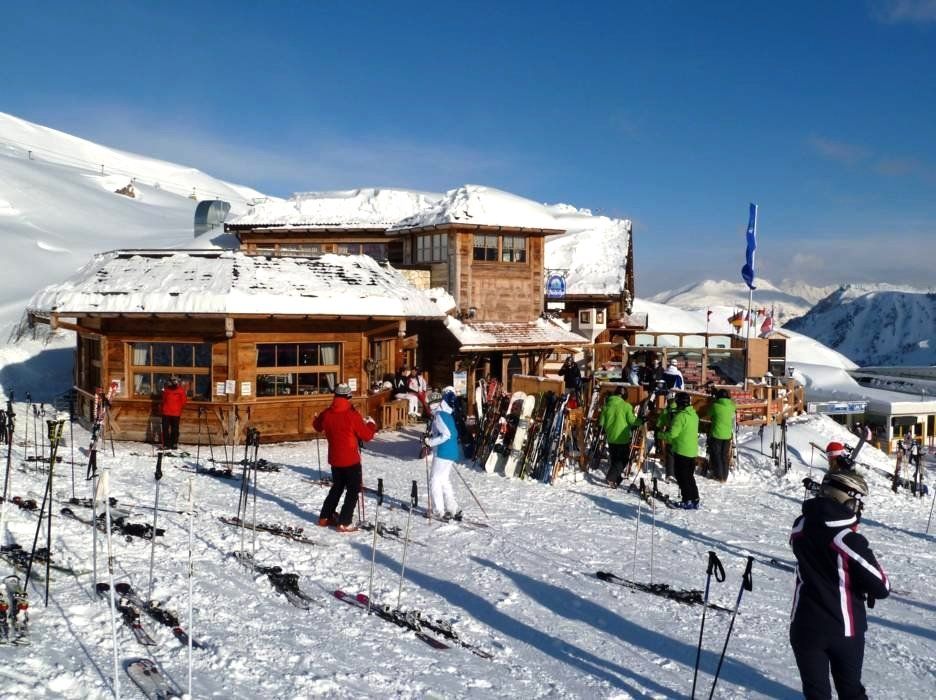 Malga Ciapela