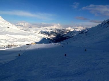 Malga Ciapela