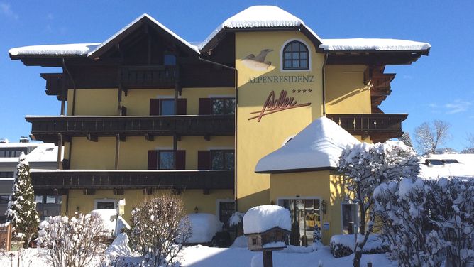 Alpenresidenz Adler (Adults Only) in Kirchberg (Österreich)