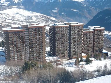 Résidence Vostok in Le Corbier