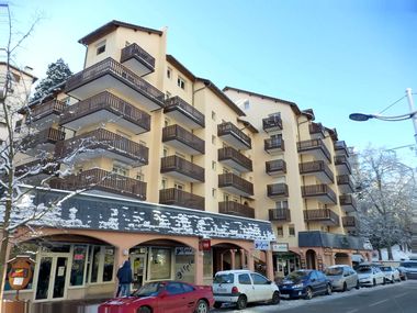 Résidence Tarentaise, Brides les Bains